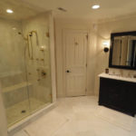 large bathroom